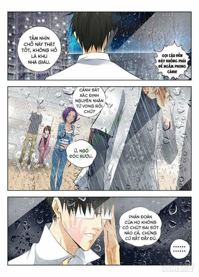 Sát Thủ Bạch Linh Chapter 14 trang 2