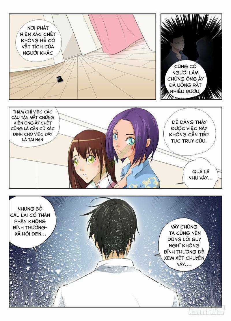 Sát Thủ Bạch Linh Chapter 14 trang 3