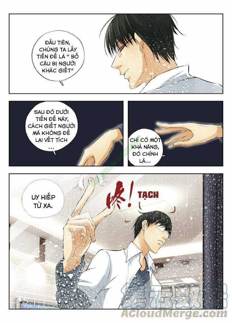 Sát Thủ Bạch Linh Chapter 14 trang 4