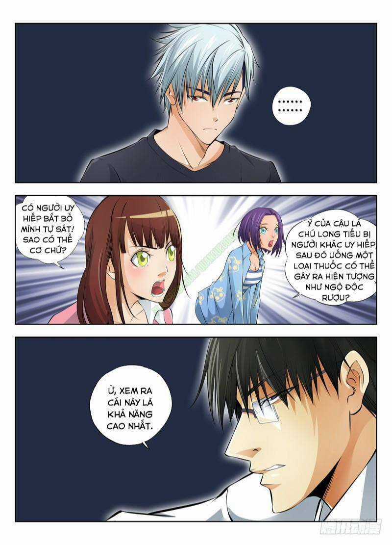 Sát Thủ Bạch Linh Chapter 14 trang 5