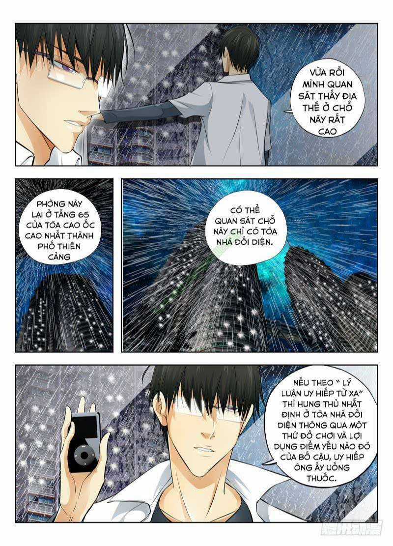 Sát Thủ Bạch Linh Chapter 14 trang 6