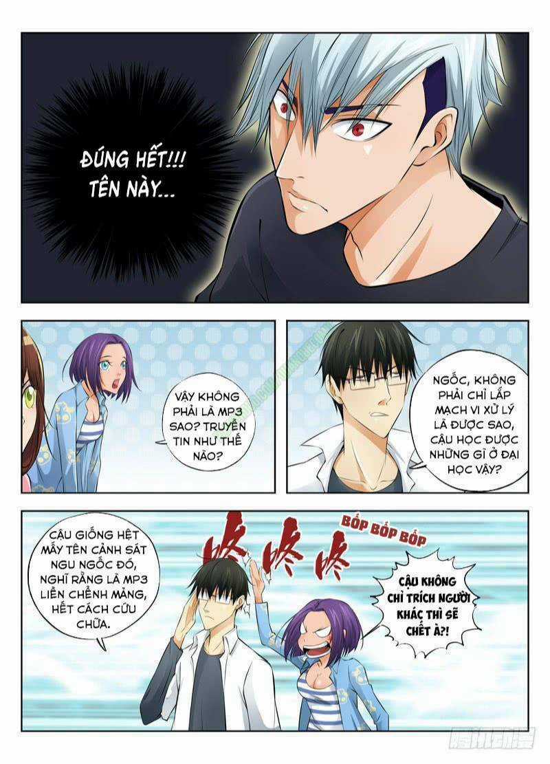 Sát Thủ Bạch Linh Chapter 14 trang 7