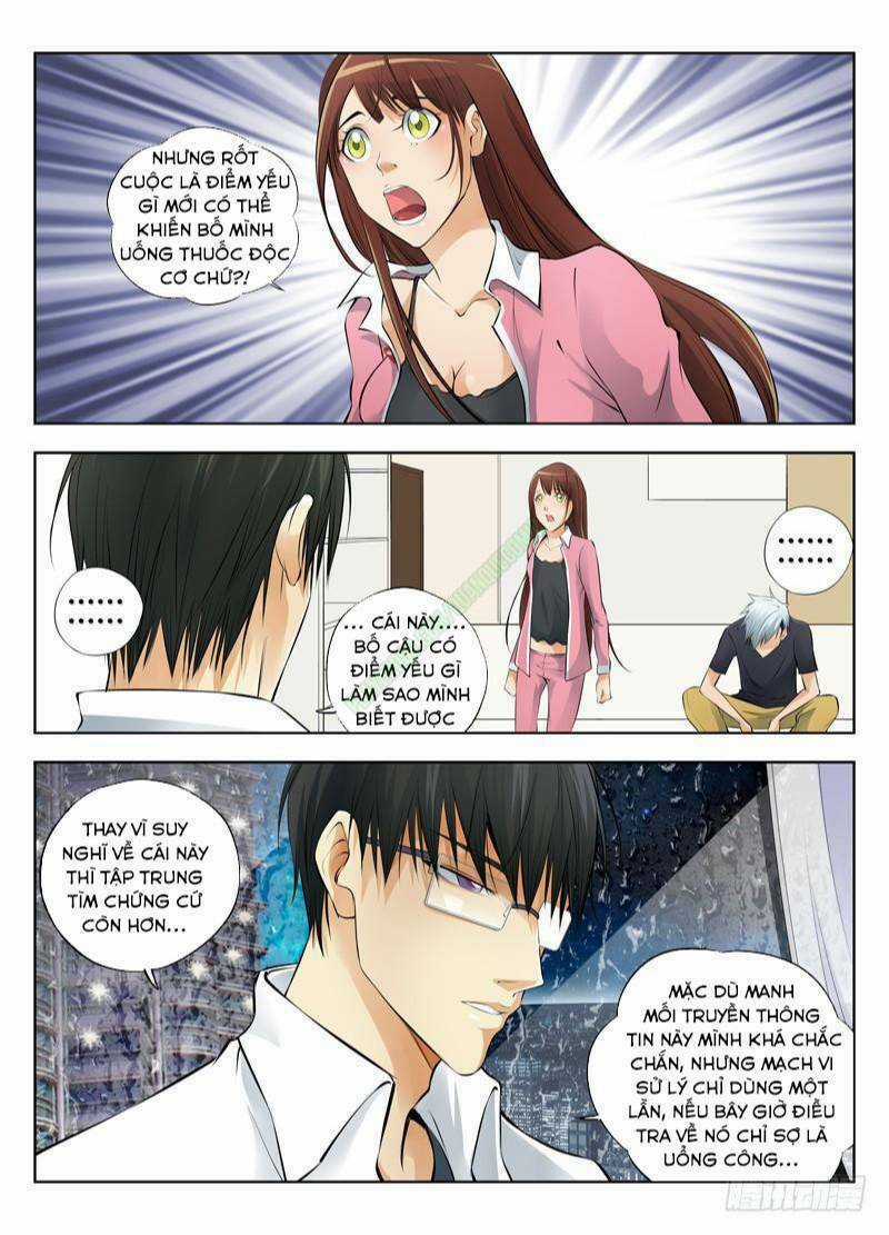 Sát Thủ Bạch Linh Chapter 14 trang 8