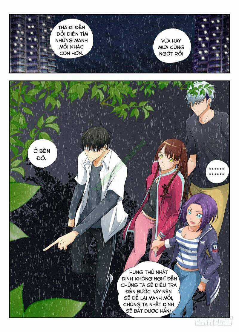 Sát Thủ Bạch Linh Chapter 14 trang 9