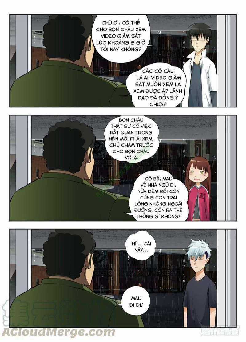Sát Thủ Bạch Linh Chapter 15 trang 0