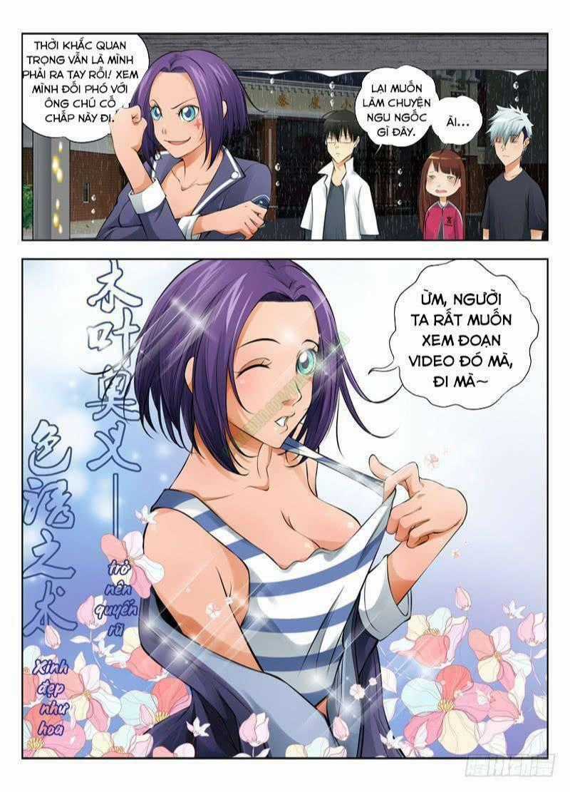 Sát Thủ Bạch Linh Chapter 15 trang 1