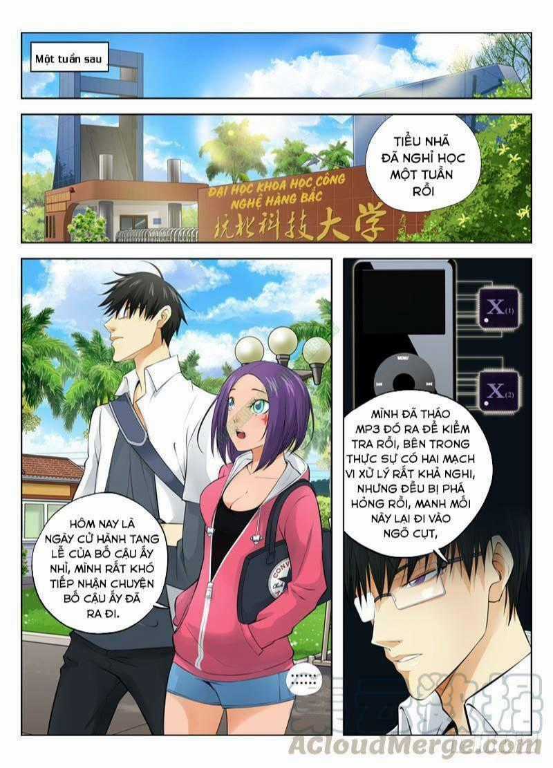 Sát Thủ Bạch Linh Chapter 17 trang 0