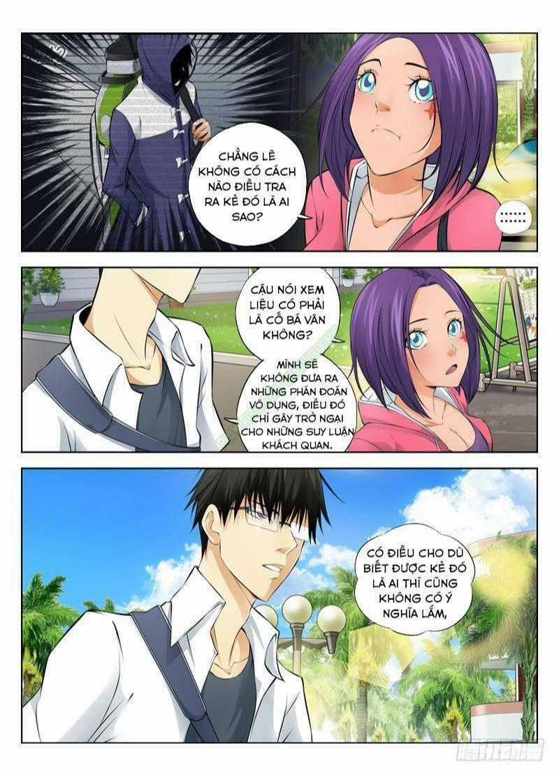 Sát Thủ Bạch Linh Chapter 17 trang 1