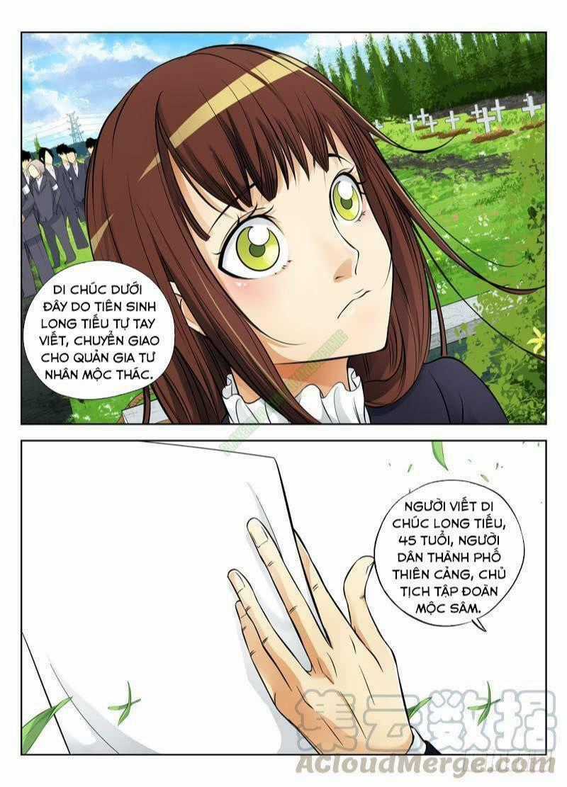 Sát Thủ Bạch Linh Chapter 18 trang 0