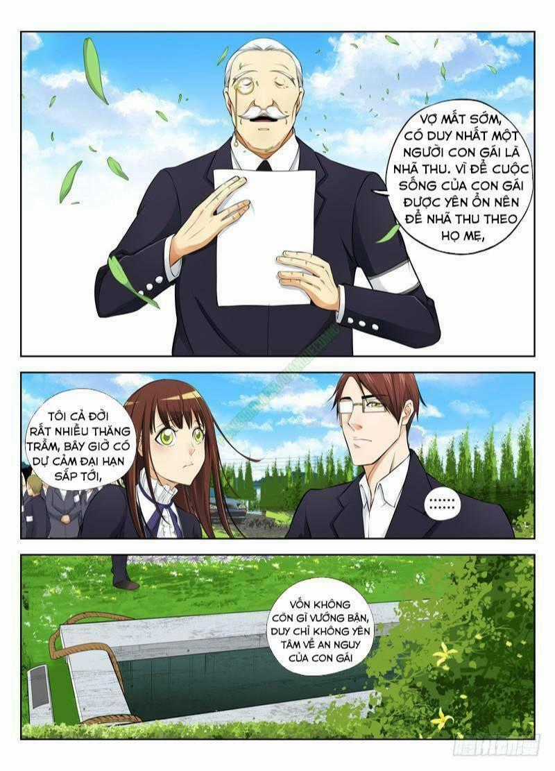 Sát Thủ Bạch Linh Chapter 18 trang 1
