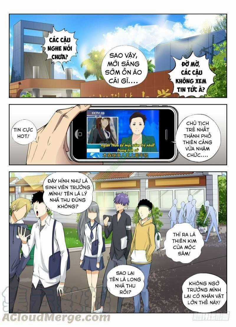 Sát Thủ Bạch Linh Chapter 19 trang 0