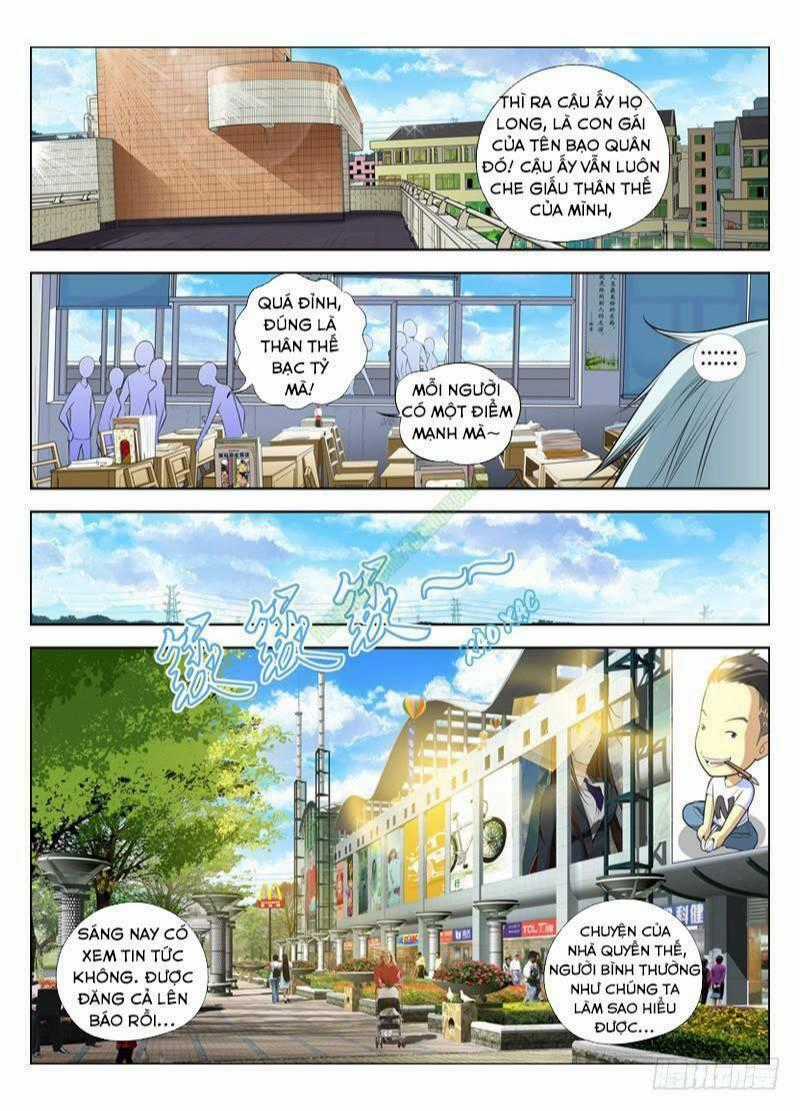Sát Thủ Bạch Linh Chapter 19 trang 1