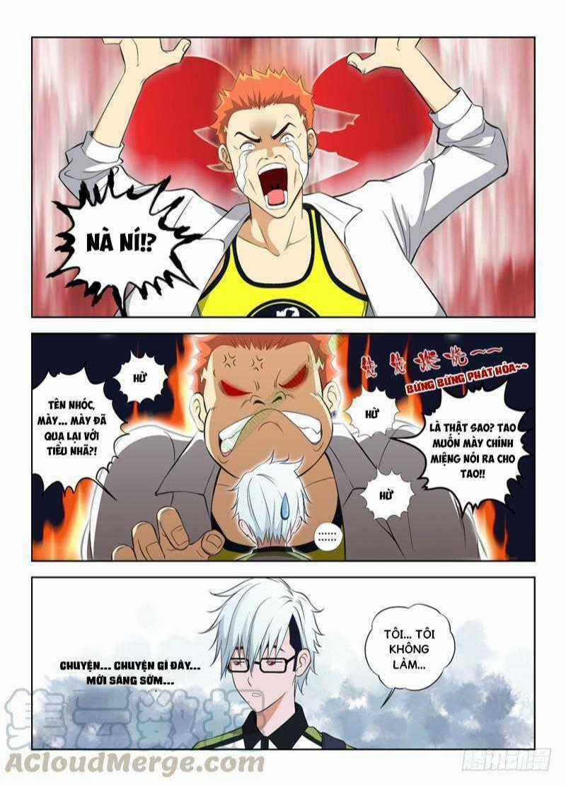 Sát Thủ Bạch Linh Chapter 2 trang 11