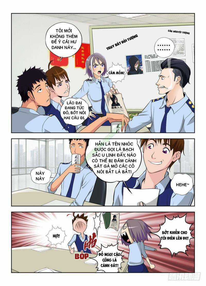 Sát Thủ Bạch Linh Chapter 2 trang 2