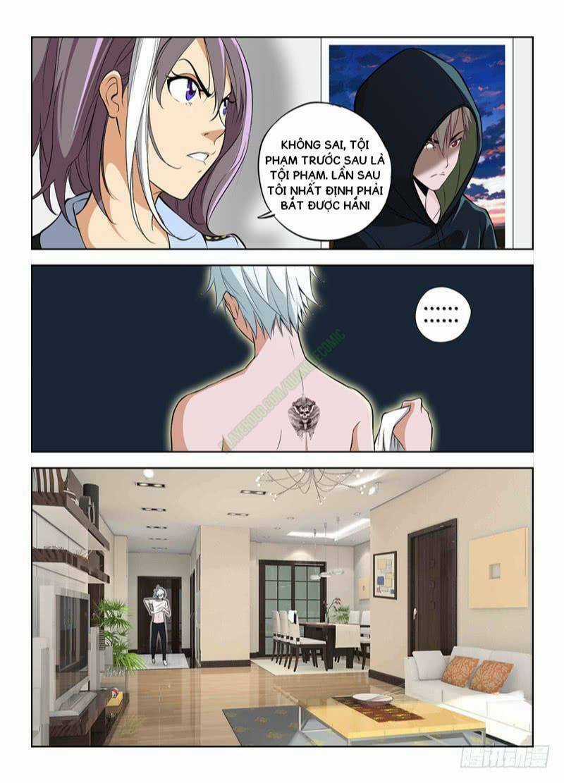 Sát Thủ Bạch Linh Chapter 2 trang 3
