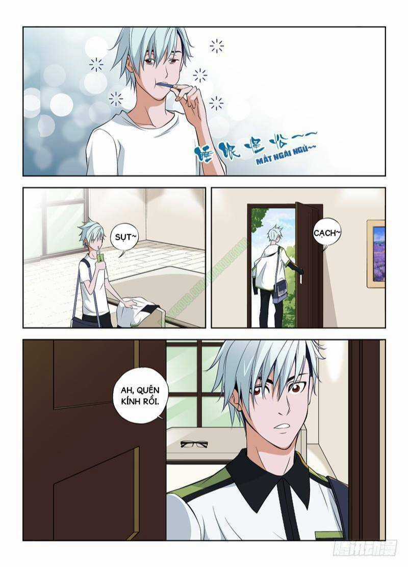 Sát Thủ Bạch Linh Chapter 2 trang 4