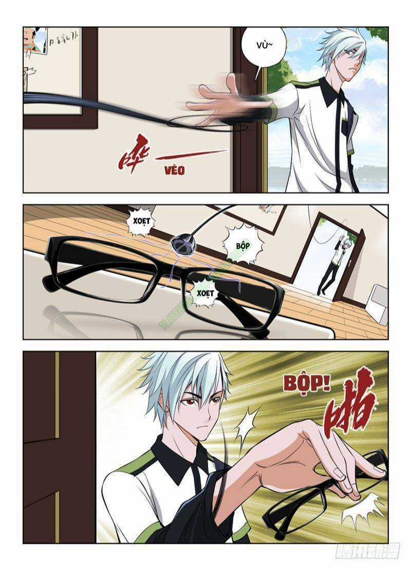 Sát Thủ Bạch Linh Chapter 2 trang 5