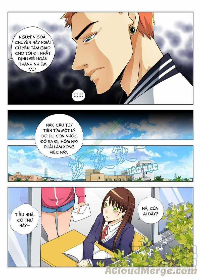 Sát Thủ Bạch Linh Chapter 20 trang 0