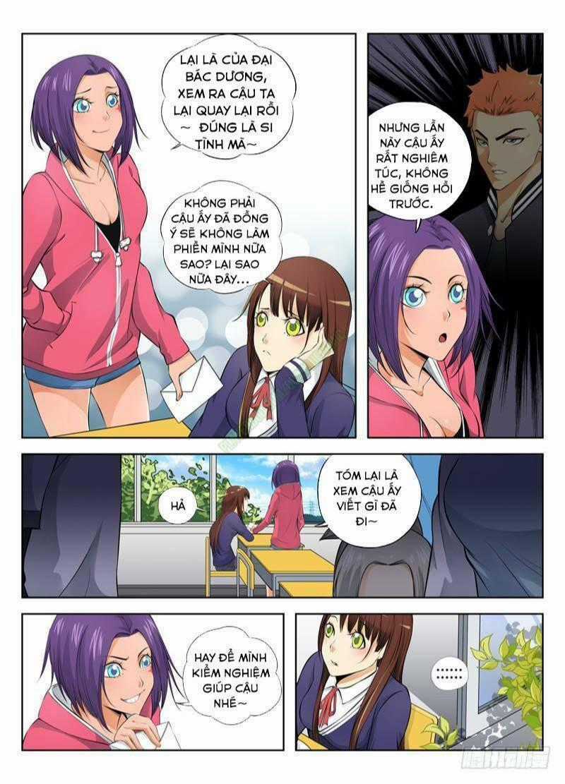 Sát Thủ Bạch Linh Chapter 20 trang 1