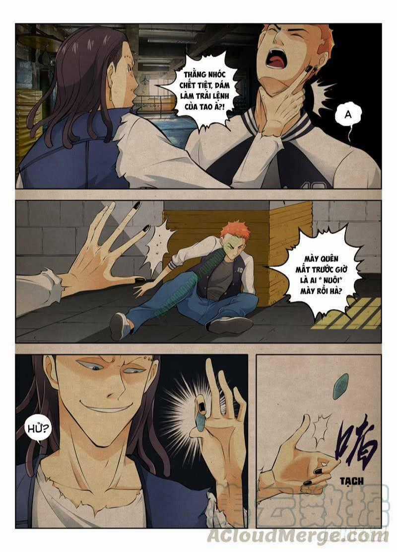 Sát Thủ Bạch Linh Chapter 20 trang 10