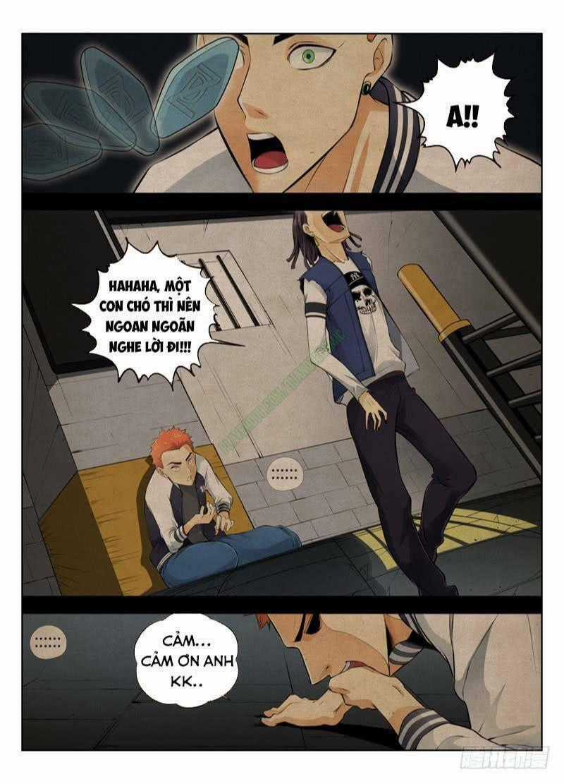 Sát Thủ Bạch Linh Chapter 20 trang 11