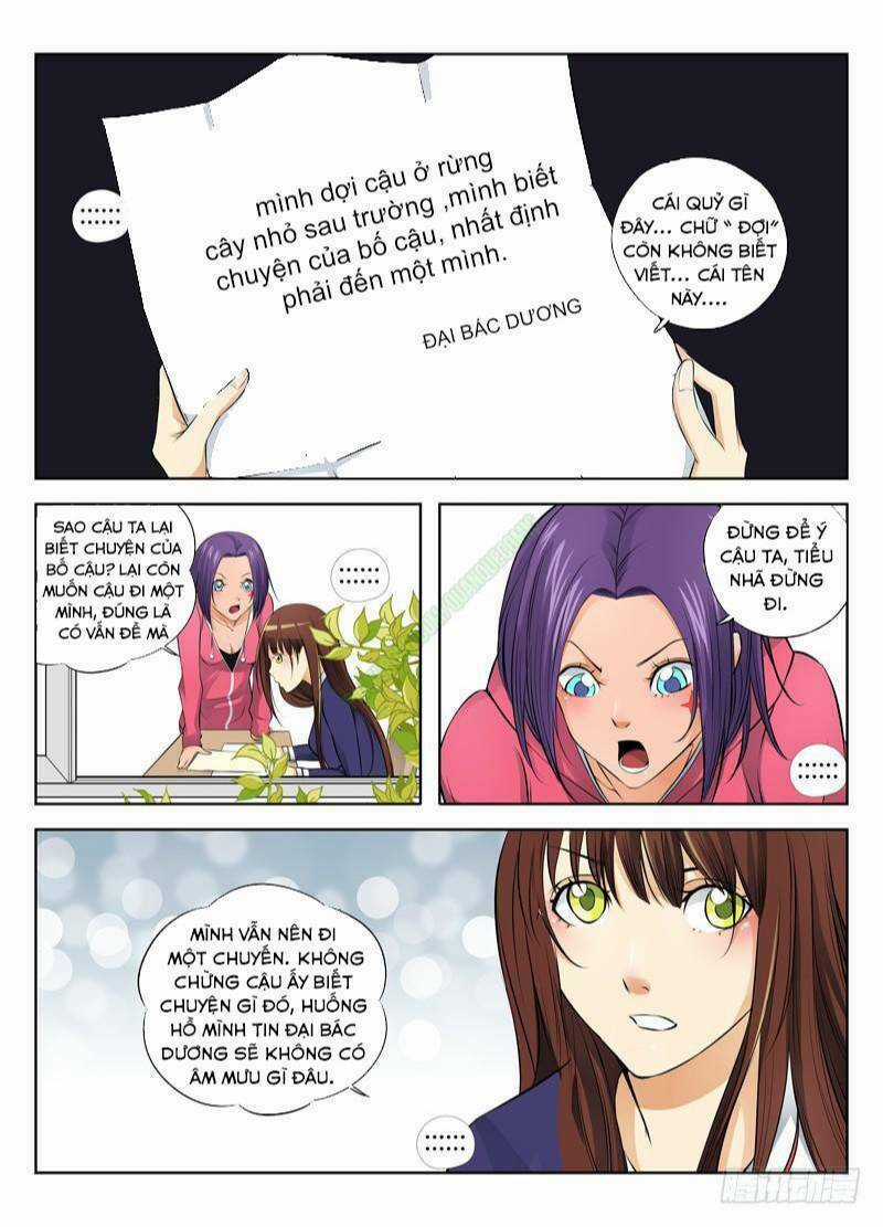 Sát Thủ Bạch Linh Chapter 20 trang 2