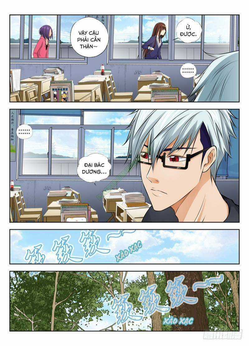 Sát Thủ Bạch Linh Chapter 20 trang 3