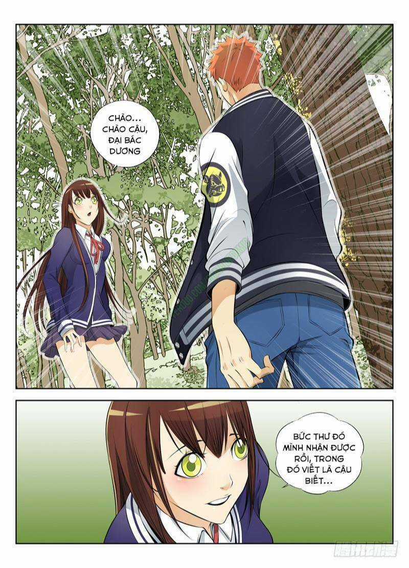 Sát Thủ Bạch Linh Chapter 20 trang 4