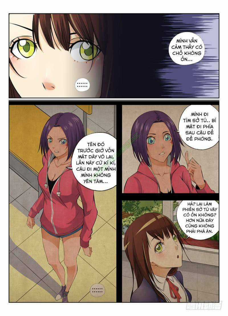Sát Thủ Bạch Linh Chapter 20 trang 6