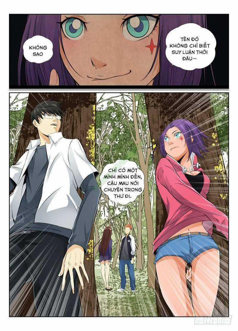Sát Thủ Bạch Linh Chapter 20 trang 7