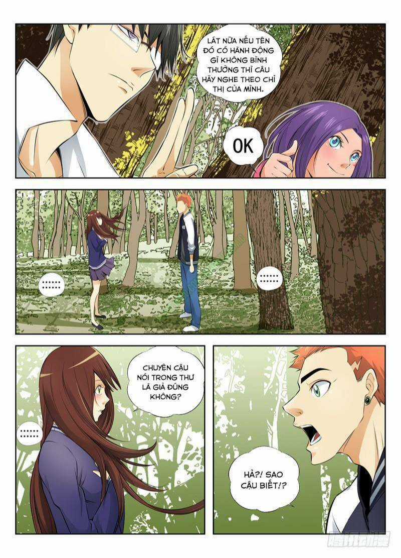 Sát Thủ Bạch Linh Chapter 20 trang 8