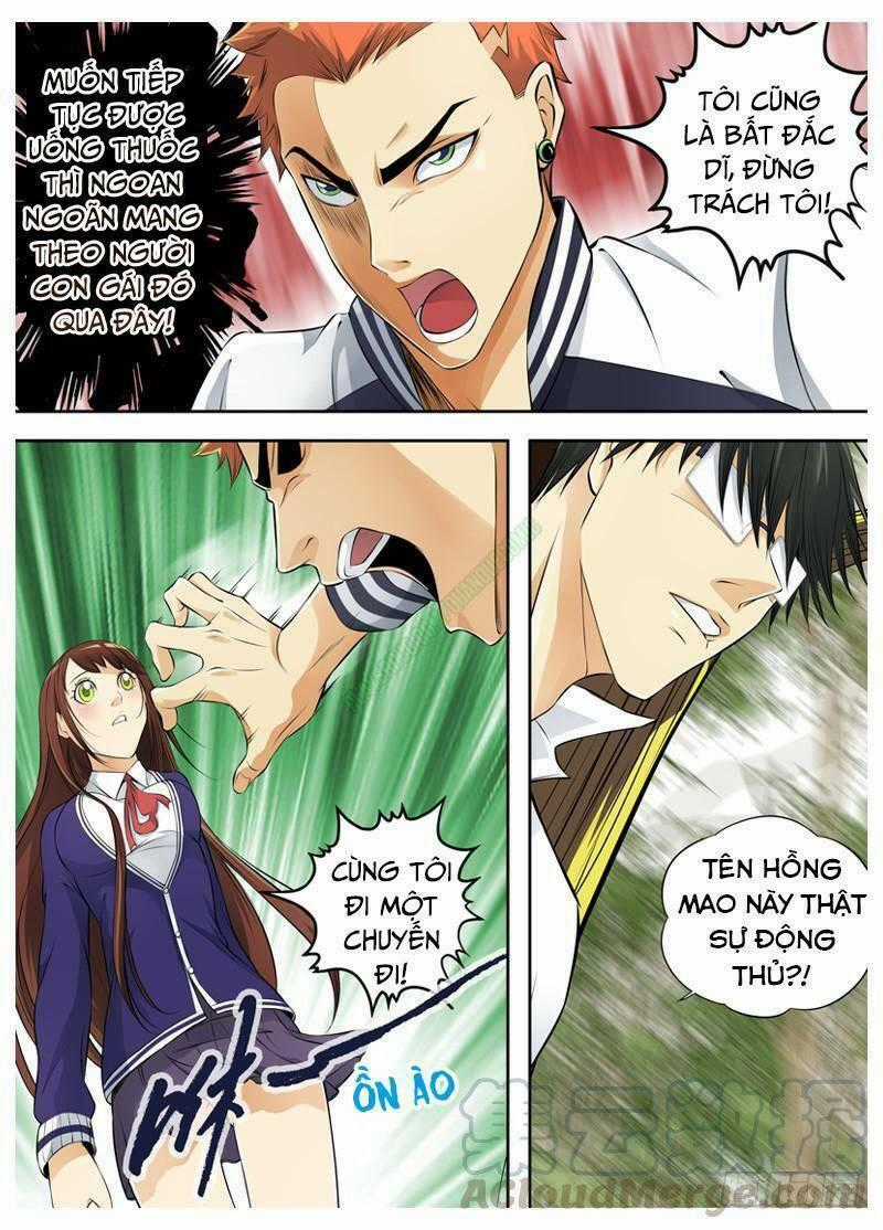 Sát Thủ Bạch Linh Chapter 21 trang 0
