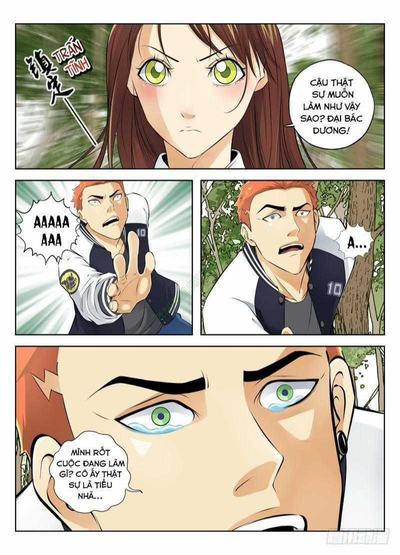 Sát Thủ Bạch Linh Chapter 21 trang 1