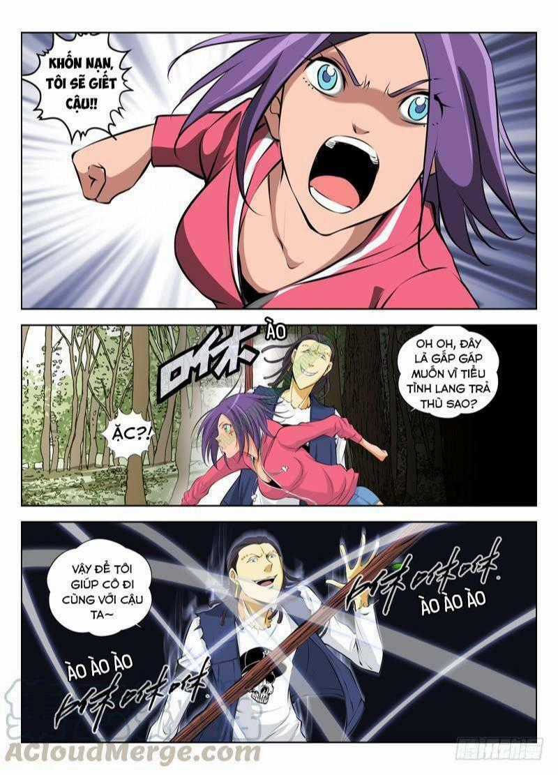 Sát Thủ Bạch Linh Chapter 24 trang 0