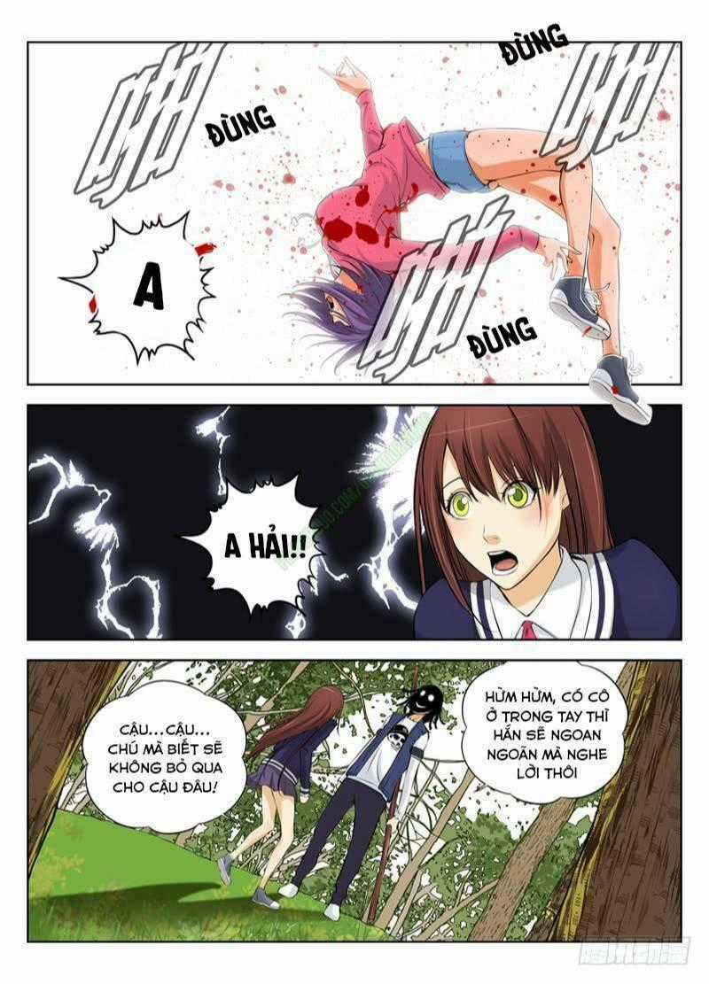 Sát Thủ Bạch Linh Chapter 24 trang 1