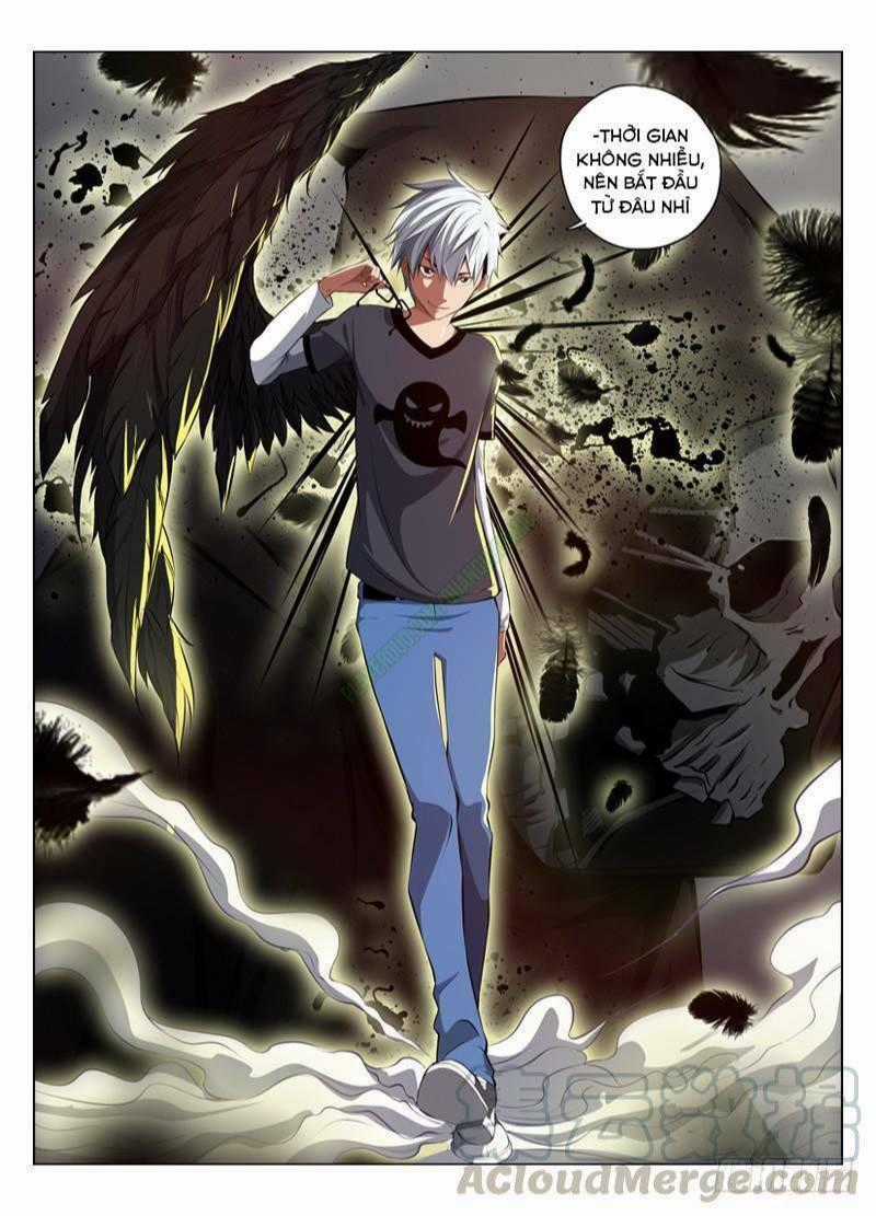 Sát Thủ Bạch Linh Chapter 25 trang 0