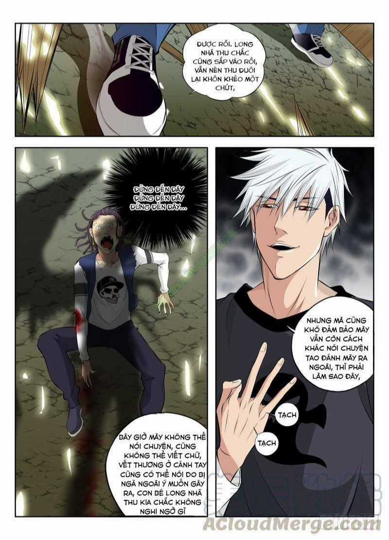 Sát Thủ Bạch Linh Chapter 26 trang 0