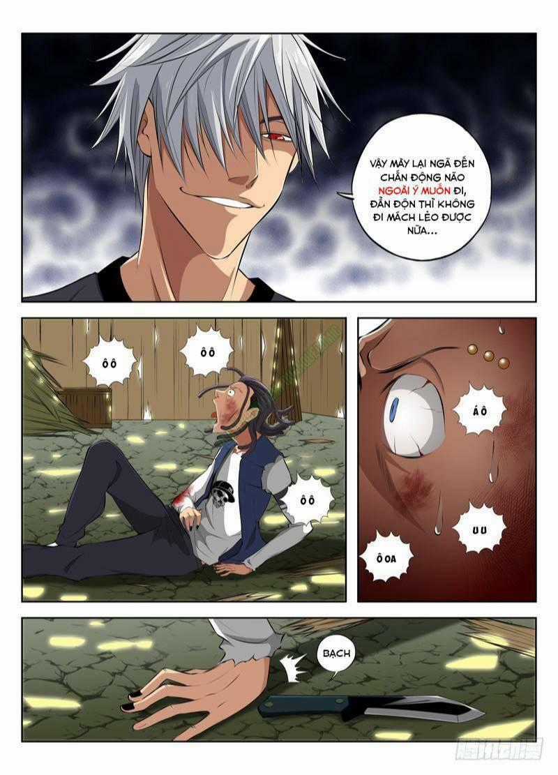 Sát Thủ Bạch Linh Chapter 26 trang 1
