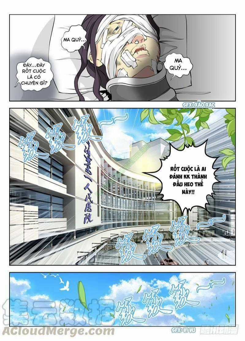 Sát Thủ Bạch Linh Chapter 27 trang 0