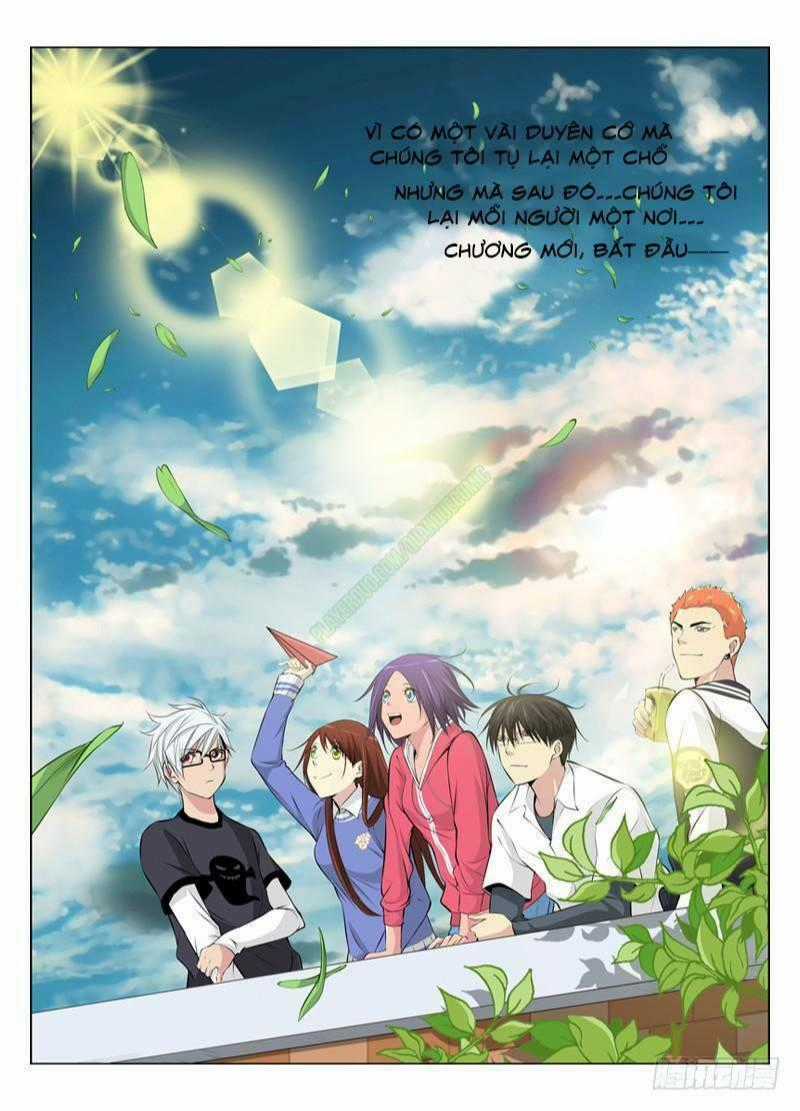 Sát Thủ Bạch Linh Chapter 27 trang 1