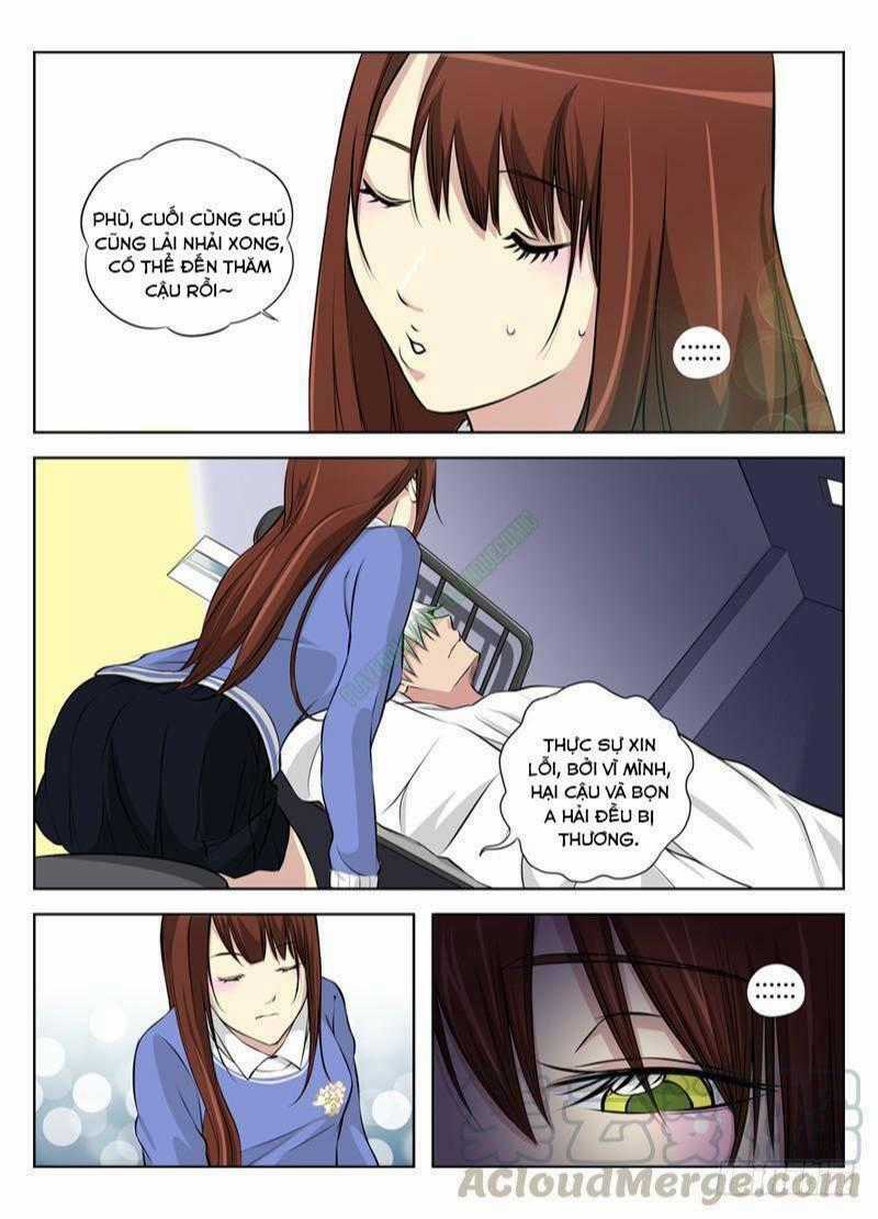 Sát Thủ Bạch Linh Chapter 28 trang 0