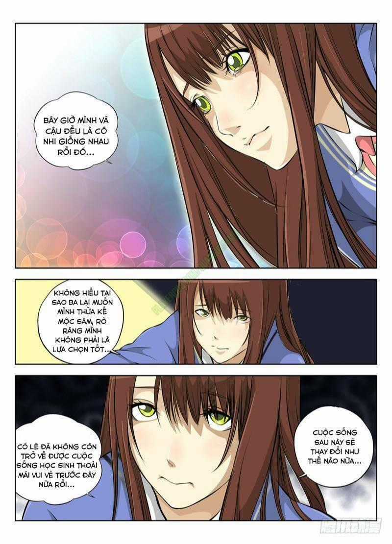 Sát Thủ Bạch Linh Chapter 28 trang 1