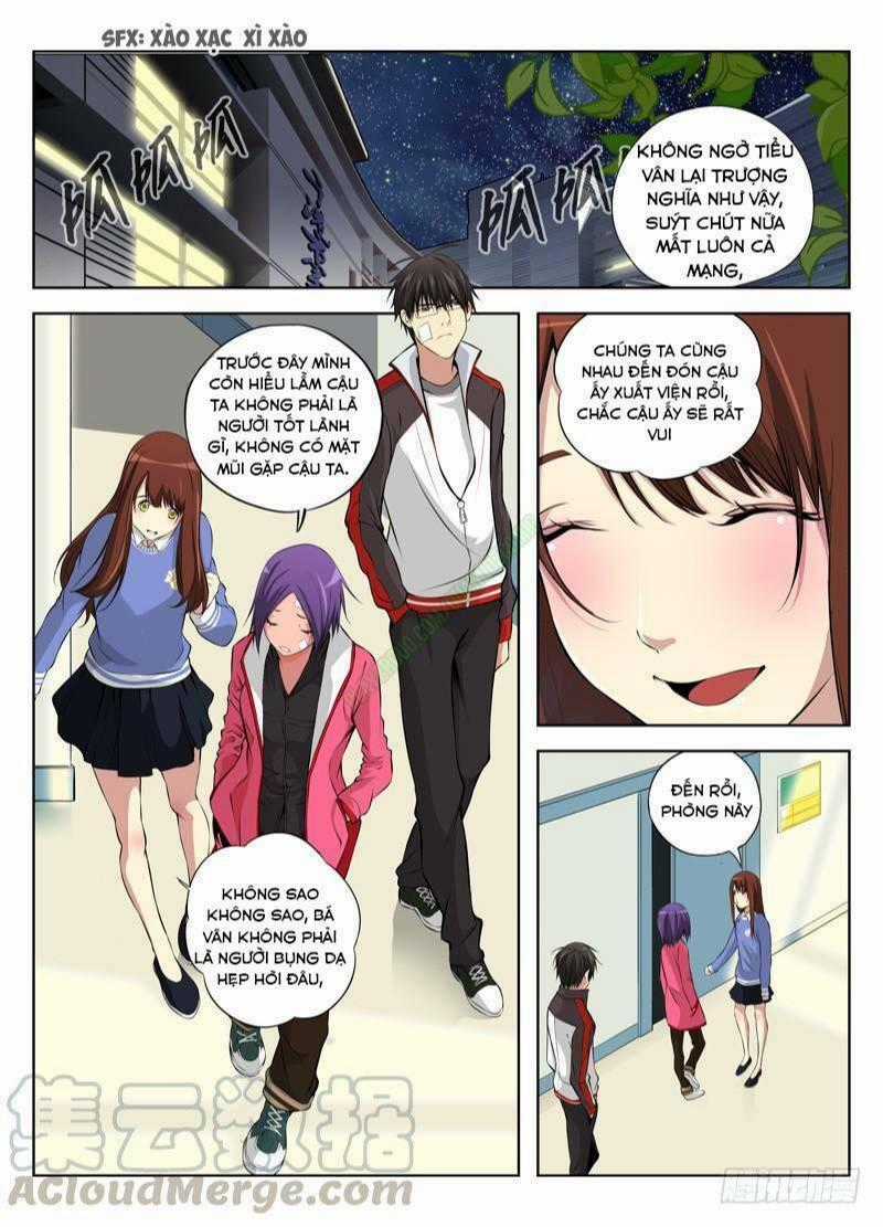 Sát Thủ Bạch Linh Chapter 29 trang 0