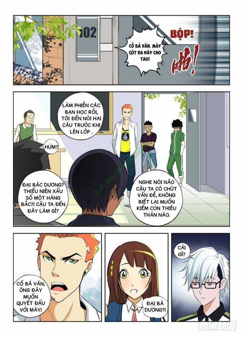 Sát Thủ Bạch Linh Chapter 3 trang 3