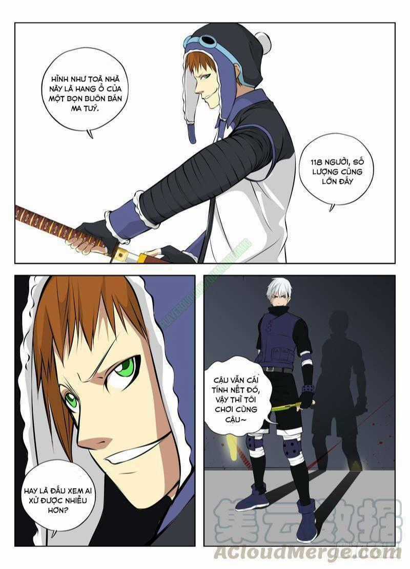 Sát Thủ Bạch Linh Chapter 30 trang 0