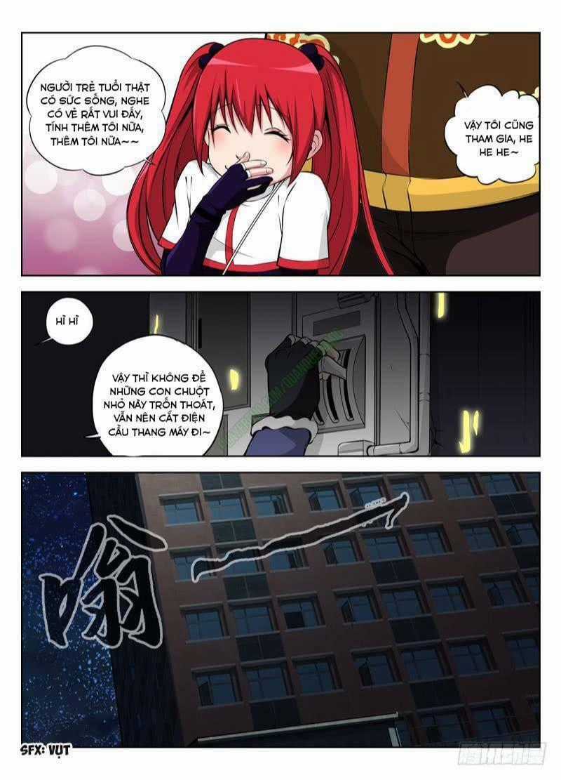 Sát Thủ Bạch Linh Chapter 30 trang 1