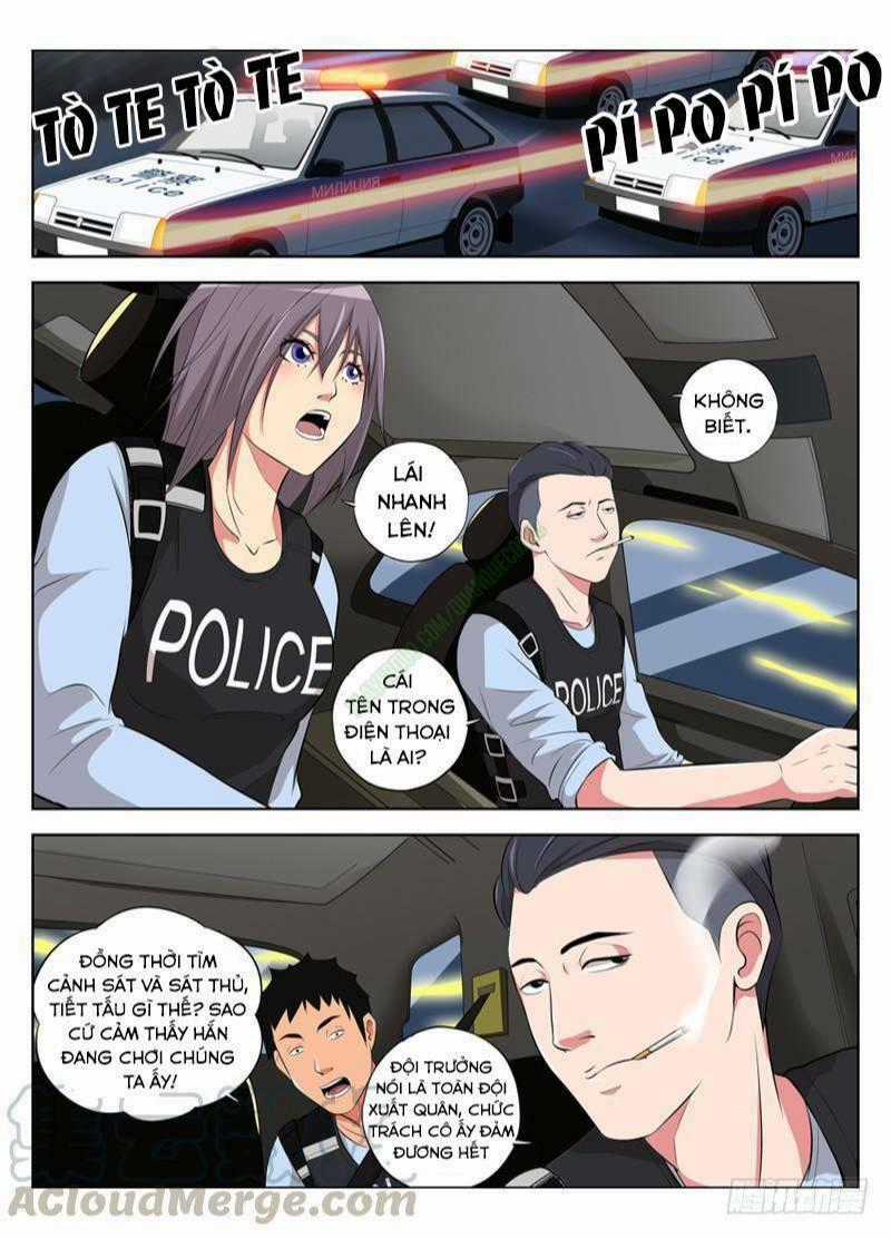 Sát Thủ Bạch Linh Chapter 31 trang 0