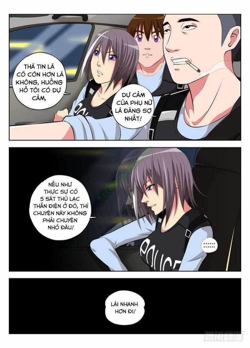 Sát Thủ Bạch Linh Chapter 31 trang 1