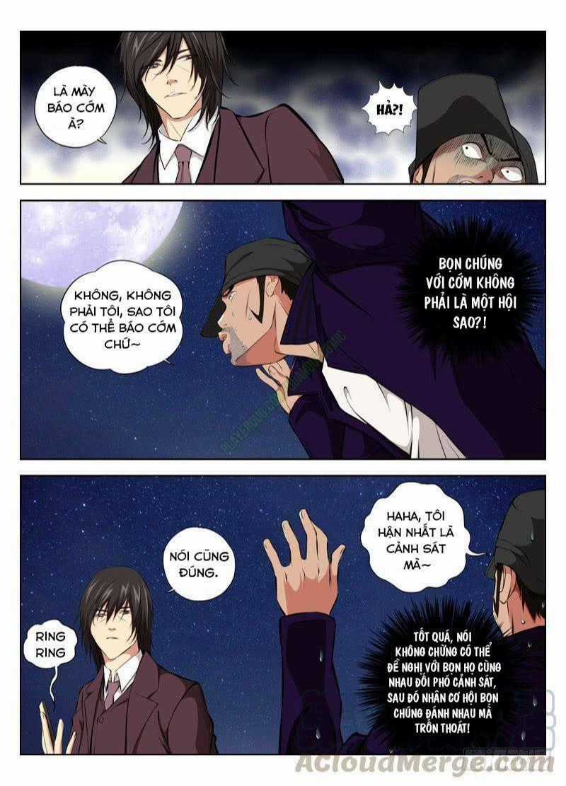 Sát Thủ Bạch Linh Chapter 34 trang 0