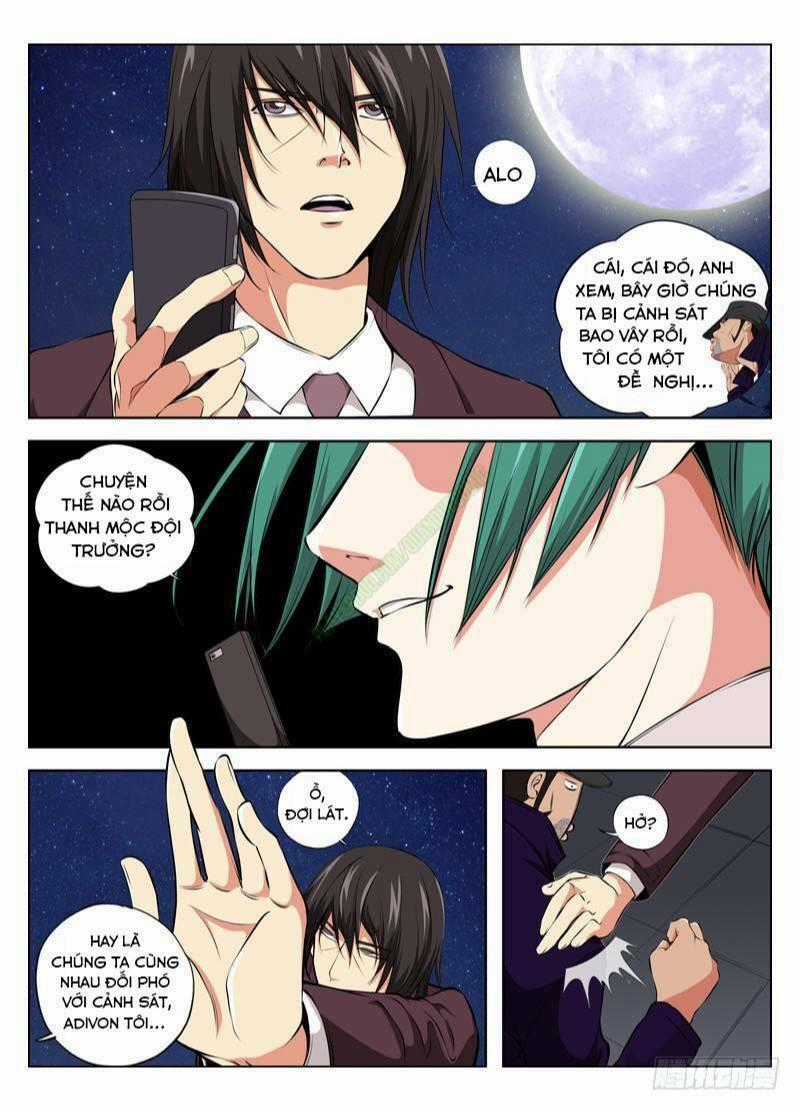 Sát Thủ Bạch Linh Chapter 34 trang 1